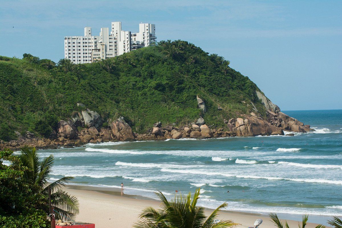 Praia do Tombo